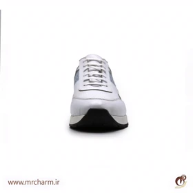 کتانی دخترانه چرم mrc113-02