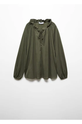 بلوز زنانه اورجینال منگو mango