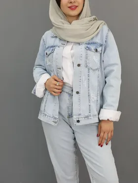 کت جین آهو