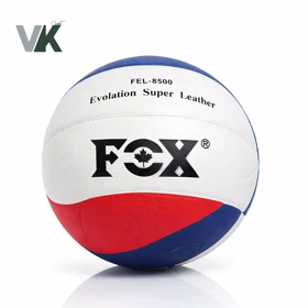 توپ والیبال برند فوکس FOX طرح 7 شناسه 10100698