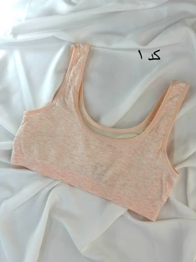 نیم‌تنه دوشی نخی کاپ‌دار باربی کد 20877091 (کد 1)