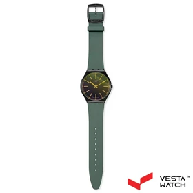 ساعت مچی مردانه و زنانه سواچ SWATCH مدل SS07B112