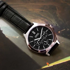 ساعت مچی مردانه کاسیو casio اورجینال مدل MTP-V300L-1AVDF