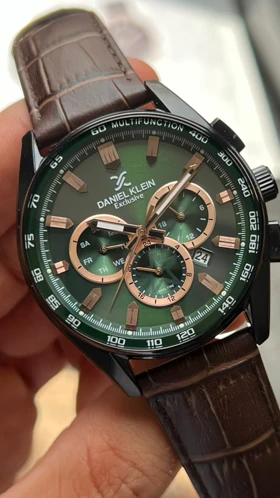 ساعت مچی مردانه دنیل کلین daniel klein اورجینال مدل DK-1-14002-5