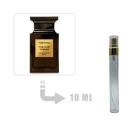 دکانت عطر ادکلن تام فورد توباکو وانیل مردانه و زنانه 10 میل اصلی Tom Ford Tobacco Vanille 10ml