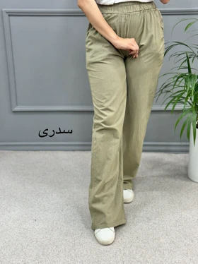 شلوار بگ پناه