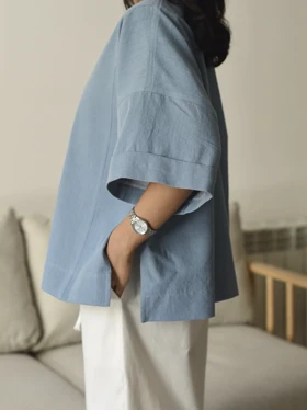 تی‌شرت جین