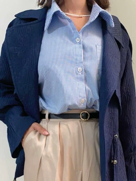 کمربند زنانه سلین کد B107