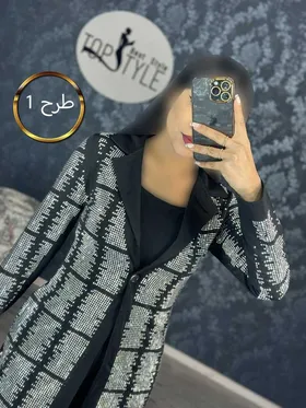 مانتو : 8503