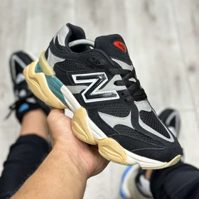 کتانی اسپرت مردانه مدل نیوبالانس NEW BALANCEرنگ مشکی