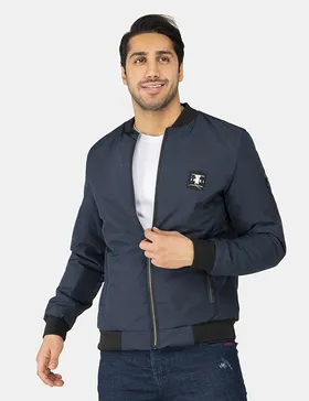 کاپشن خلبانی مردانه Benson