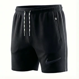 شلوارک نایک مشکی کوتاه