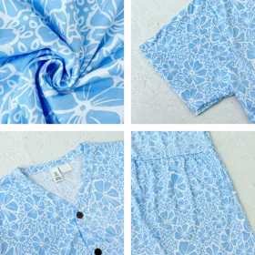 پیراهن زنانه بلند میکس