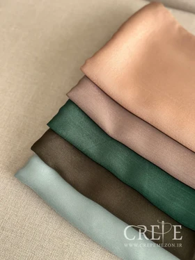 شال ابریشم ژان ژان ترک