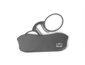 عینک مطالعه فلکسی FLEXSEE Gravity Readers (طوسی)