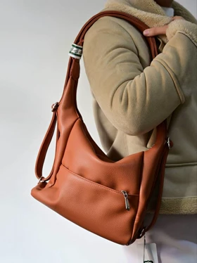 کیف دوشی زنانه بنو مدل آندیا کد BENO 4894