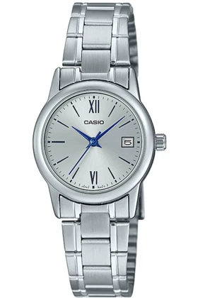 ساعت زنانه اورجینال casio casio