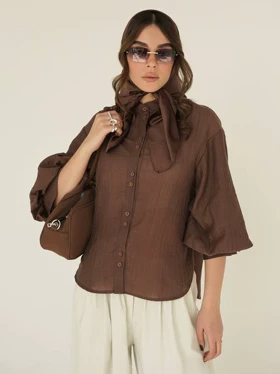 شومیز کاملیا - Camelia - 388