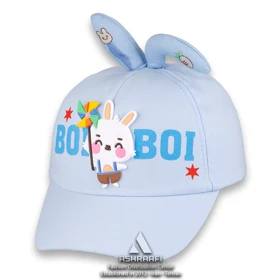 کلاه بچه گانه عروسکی Kids Cool Cap HA14
