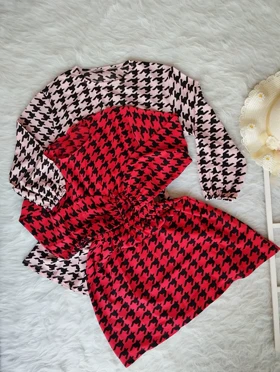 تونیک کمر کش زنانه کد 4030120