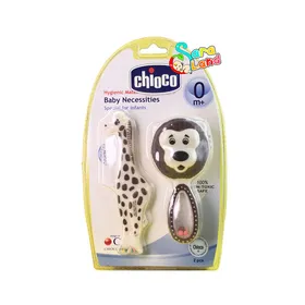 ست برس و شانه کودک چیوکو Chioco طرح جنگل