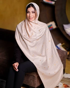 شال نخ مودال CELINE