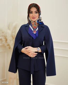 کت شلوار مجلسی بارلی