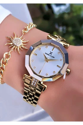 ساعت زنانه daniel-klein