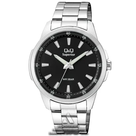 ساعت مردانه کیو اند کیو Q&Q C21A-001VY