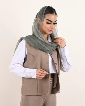 شال حریر