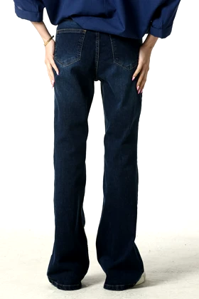 شلوار جین بوت کات زنانه