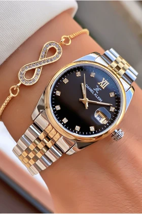 ساعت زنانه daniel-klein