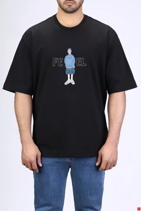 تیشرت مردانه کد 04529