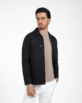 ام کی کالکشن کاپشن mk-21890-black
