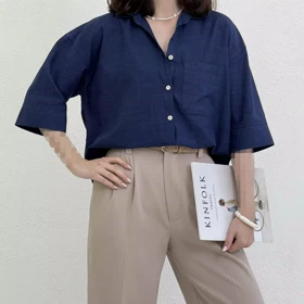 شومیز زنانه Lefties