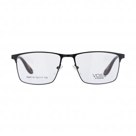فریم عینک وس VOSS RB8716 (مشکی)