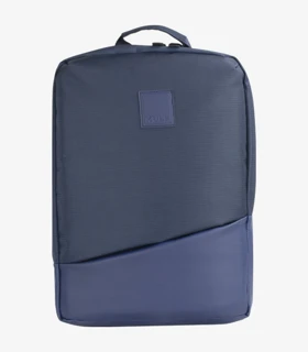 کوله پشتی لپ تاپ 15.6 اینچی مدل KL-1502B (آبی تیره)