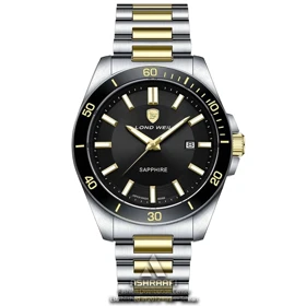 ساعت مردانه لوندویل Lond Weil LW60089M-02-01-04