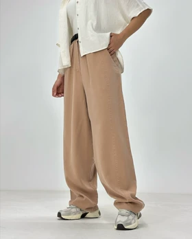 شلوار پارچه‌ای