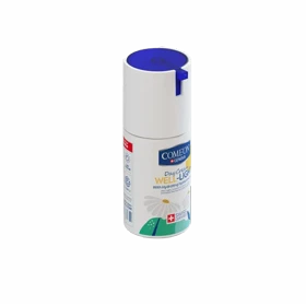 کرم آبرسان صورت کامان مخصوص روز مناسب انواع پوست حجم 100 میلی‌لیتر