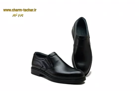 کفش رسمی/طبی/مجلسی مردانه چرم طبیعی si164