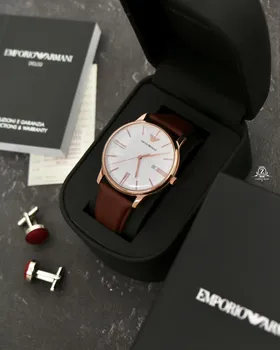 ساعت مچی مردانه امپریو آرمانی EMPORIO ARMANI مدل AR11572