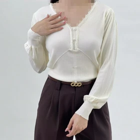 بلوز بافت 1007815