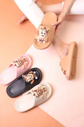 کفش صندل راحتی زنانه نان تست