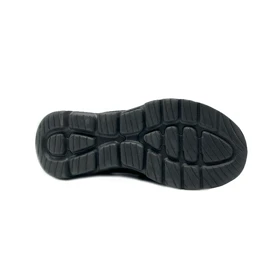 کتانی اسپرت مردانه و زنانه مدل اسکیچرز SKECHERS رنگ مشکی