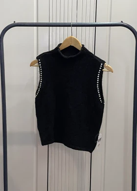 تاپ حلقه نگین