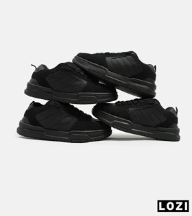 کفش کتانی مردانه و زنانه مشکی ADIDAS BAD Bunny