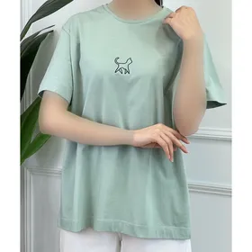 تیشرت استیکر 18281