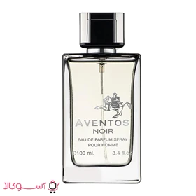 عطر ادکلن مردانه فراگرنس ورد مدل aventus noir حجم 100 میلی