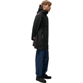 کاپشن ZARA Windstopper